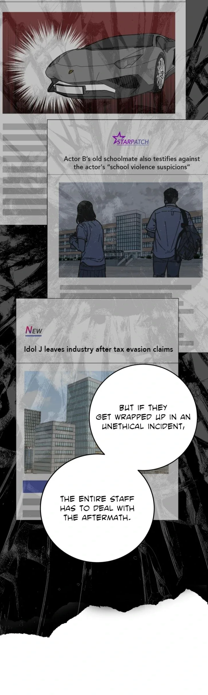 Family-Like XX Chapter 104 page 45