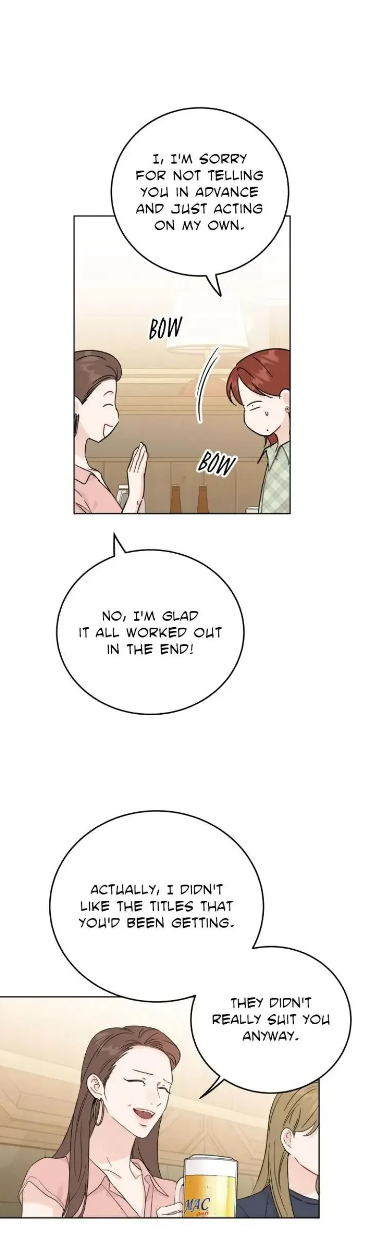 Family-Like XX Chapter 105 page 3