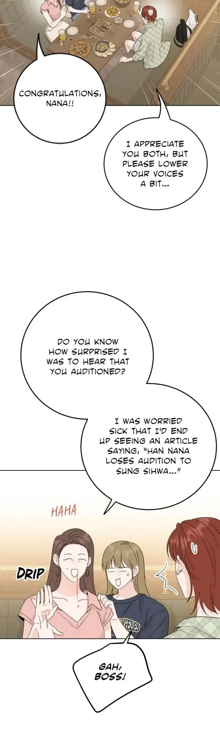 Family-Like XX Chapter 105 page 2