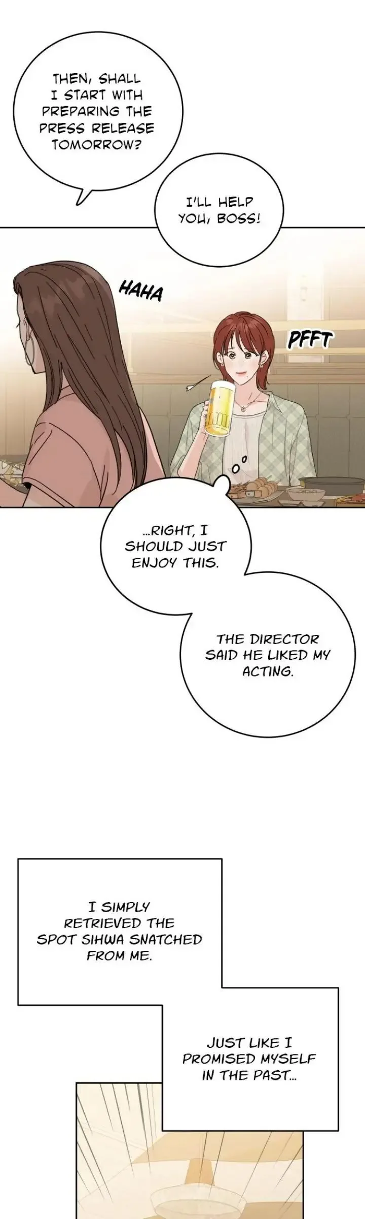 Family-Like XX Chapter 105 page 10