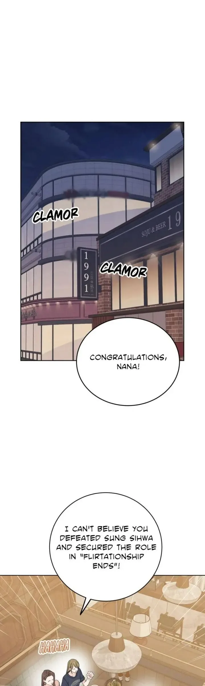 Family-Like XX Chapter 105 page 1