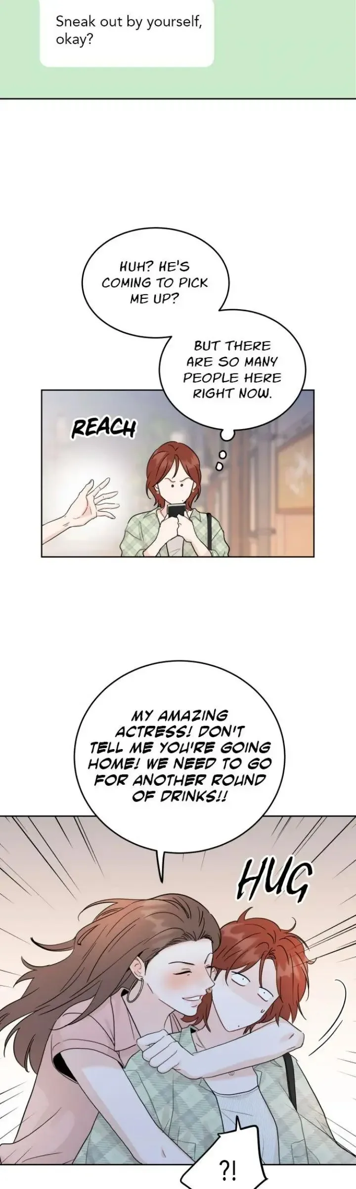 Family-Like XX Chapter 105 page 16