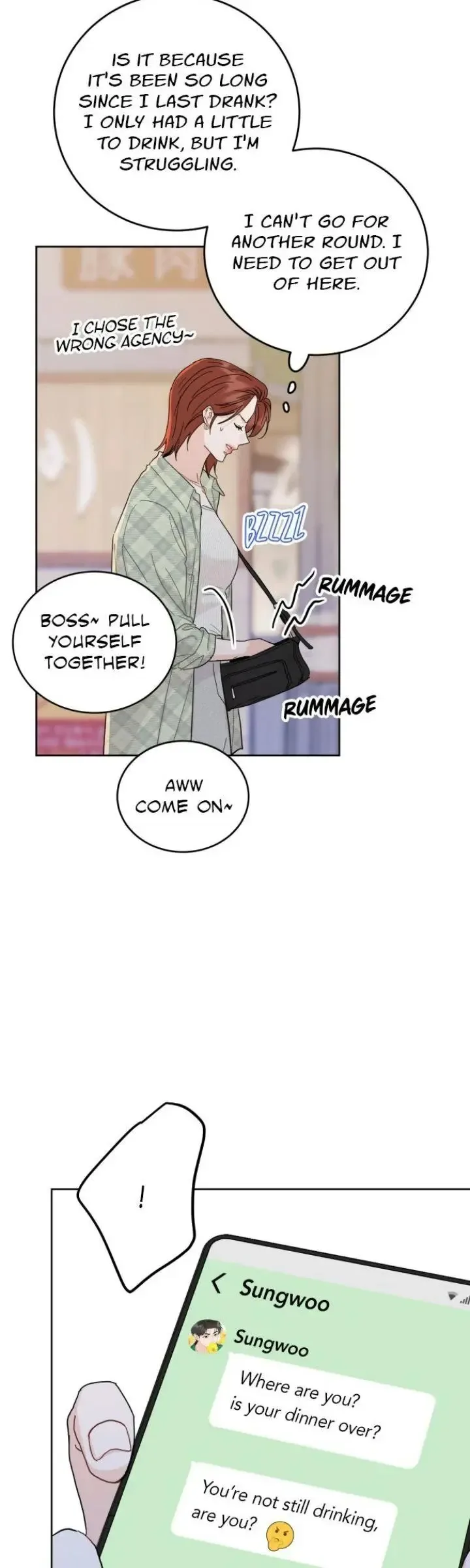 Family-Like XX Chapter 105 page 13