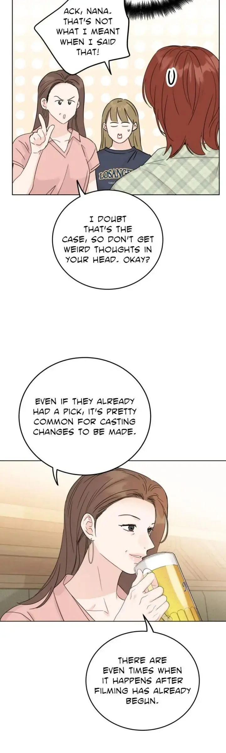 Family-Like XX Chapter 105 page 7