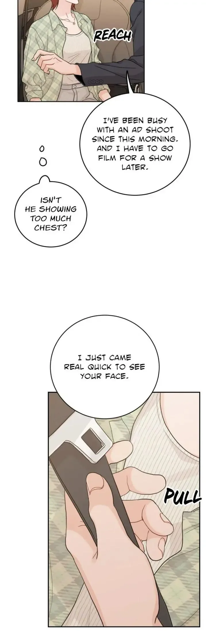 Family-Like XX Chapter 105 page 26