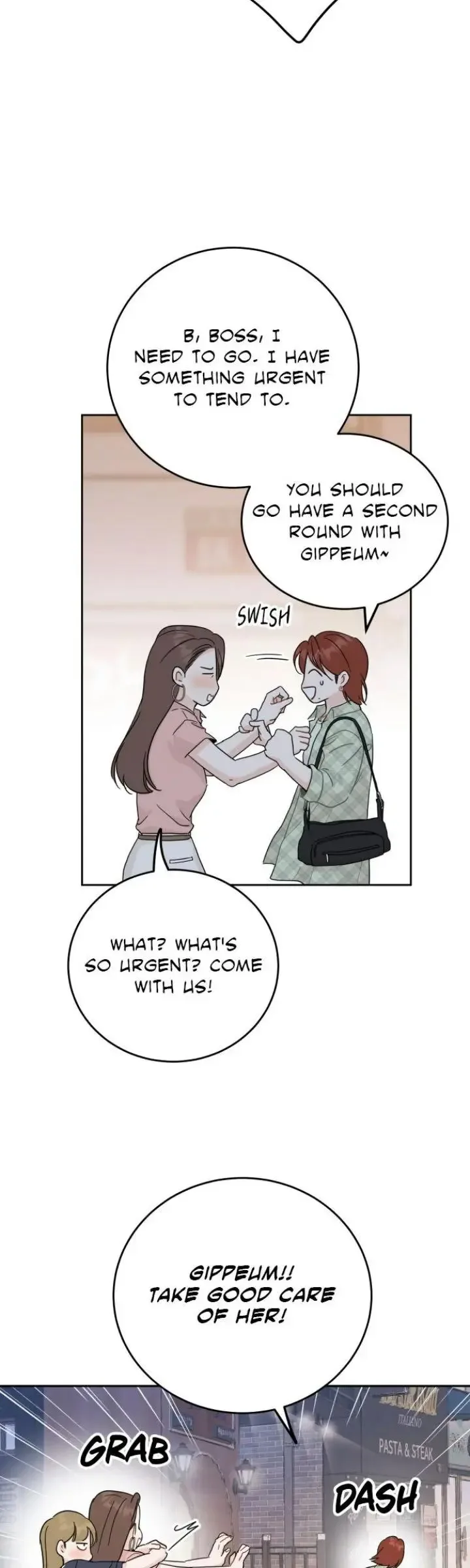 Family-Like XX Chapter 105 page 17