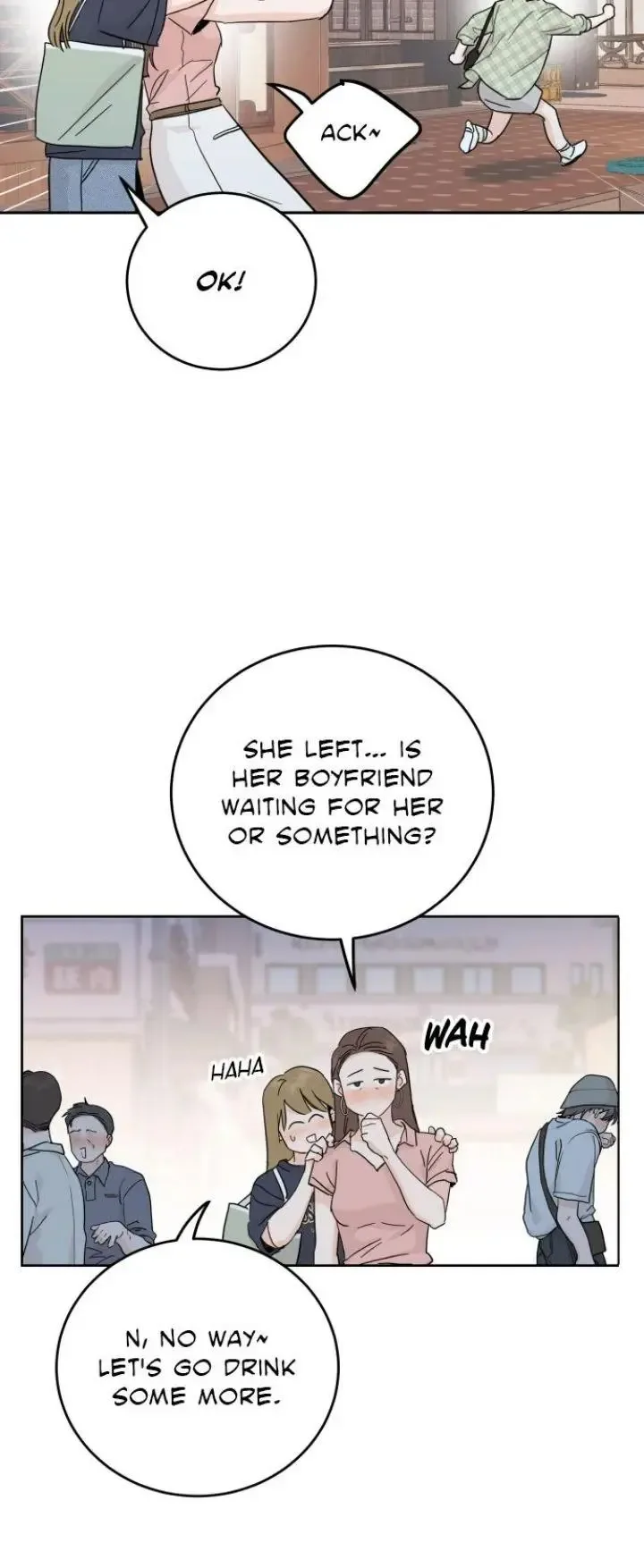 Family-Like XX Chapter 105 page 18