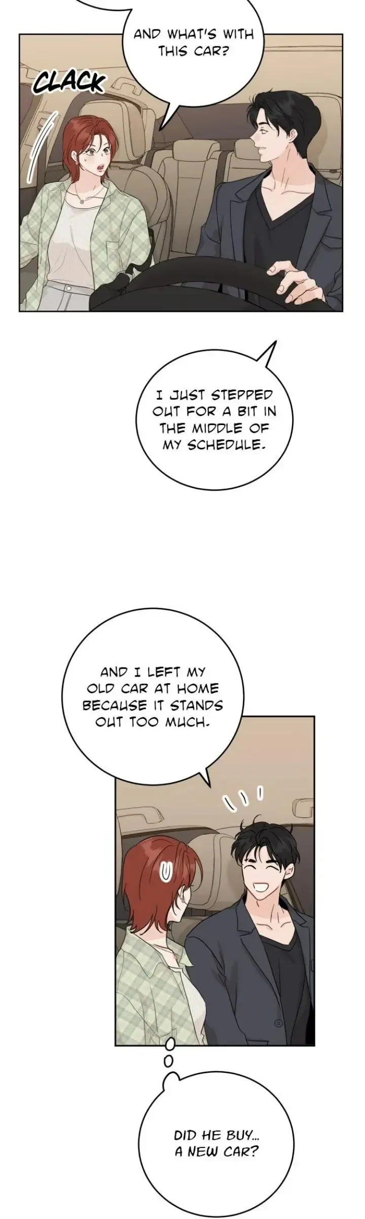 Family-Like XX Chapter 105 page 24
