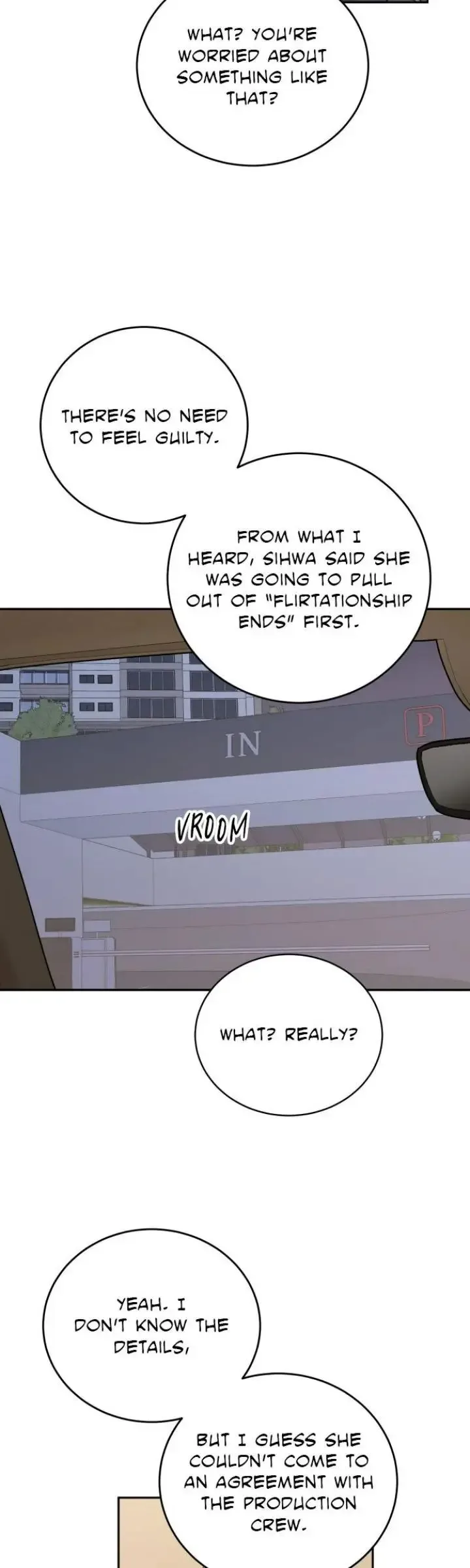 Family-Like XX Chapter 105 page 32