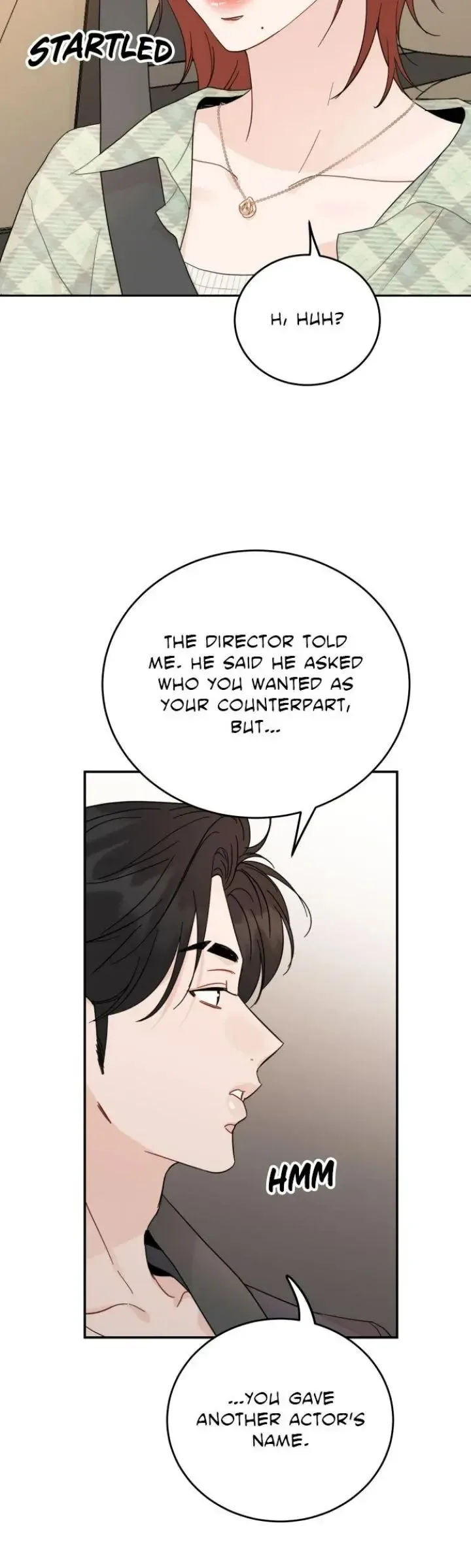 Family-Like XX Chapter 105 page 35