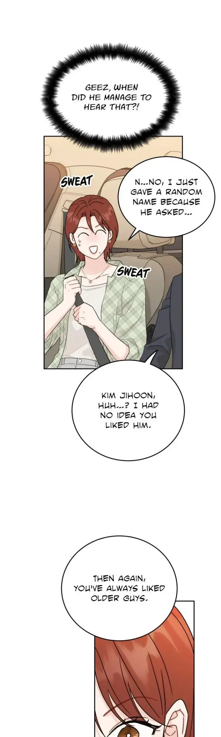 Family-Like XX Chapter 105 page 37