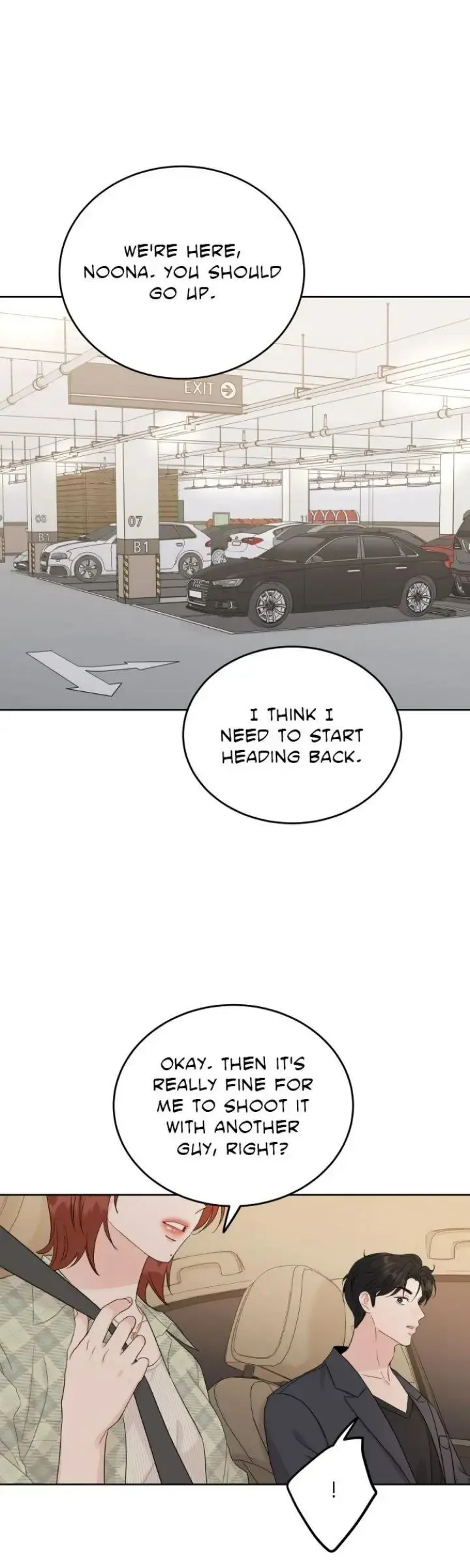 Family-Like XX Chapter 105 page 42