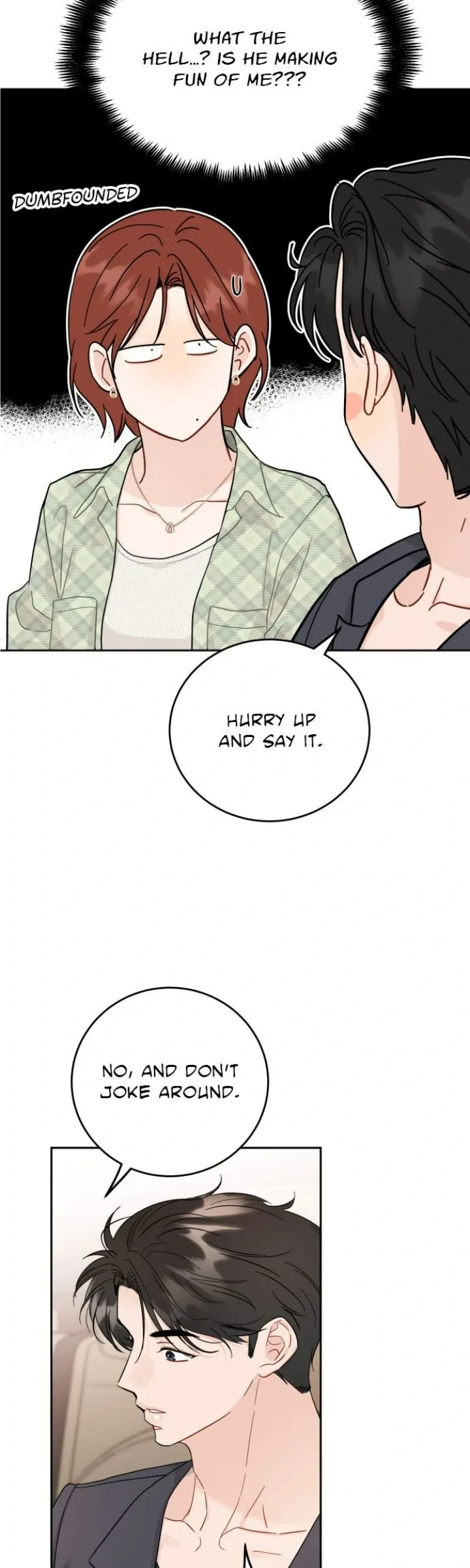 Family-Like XX Chapter 106 page 3