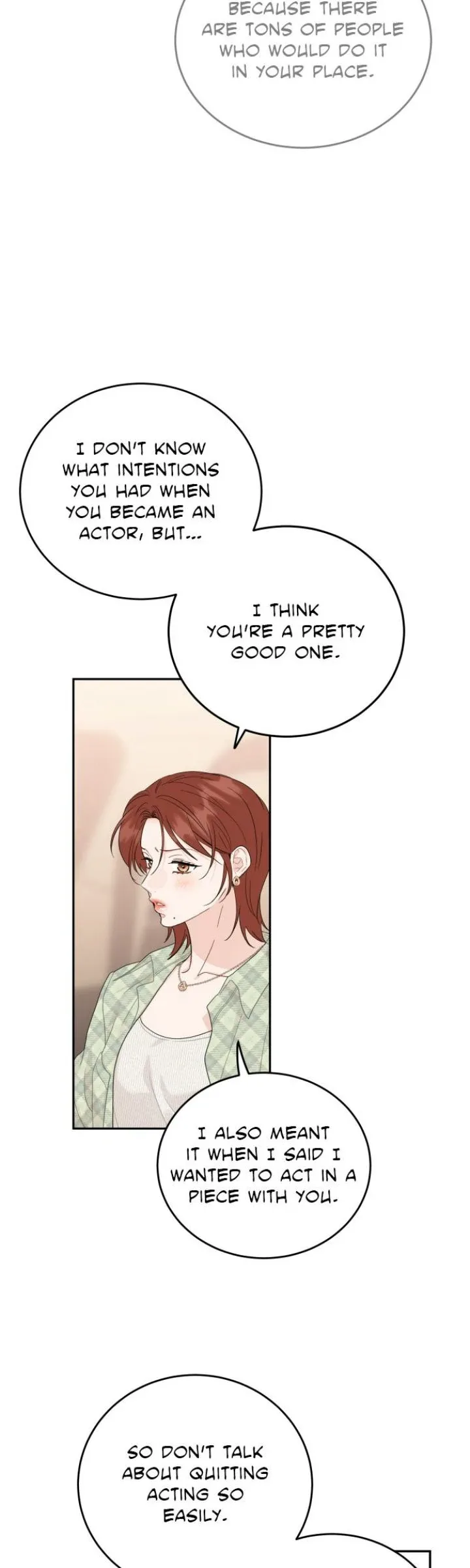Family-Like XX Chapter 106 page 18