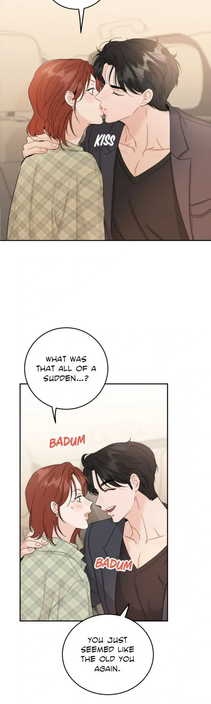 Family-Like XX Chapter 106 page 21