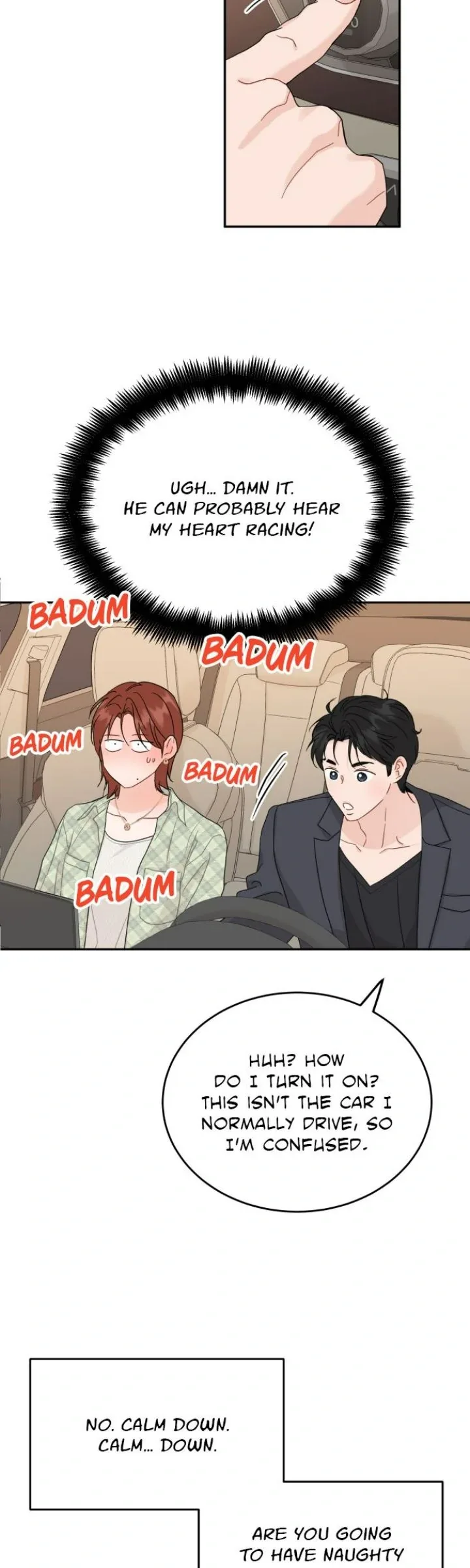 Family-Like XX Chapter 106 page 32