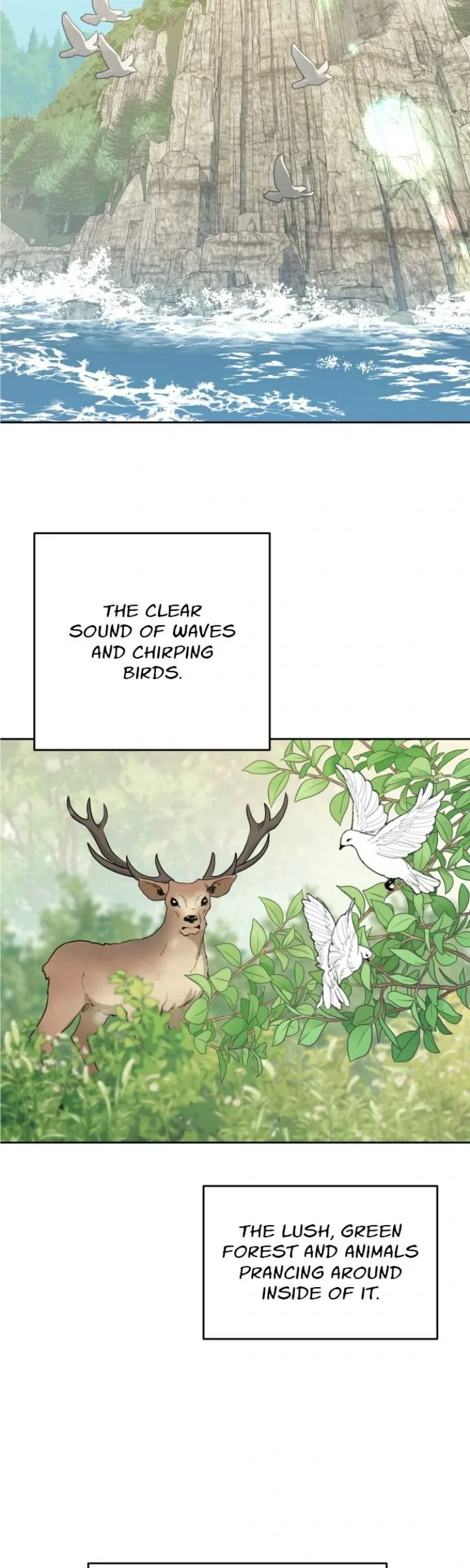Family-Like XX Chapter 106 page 34