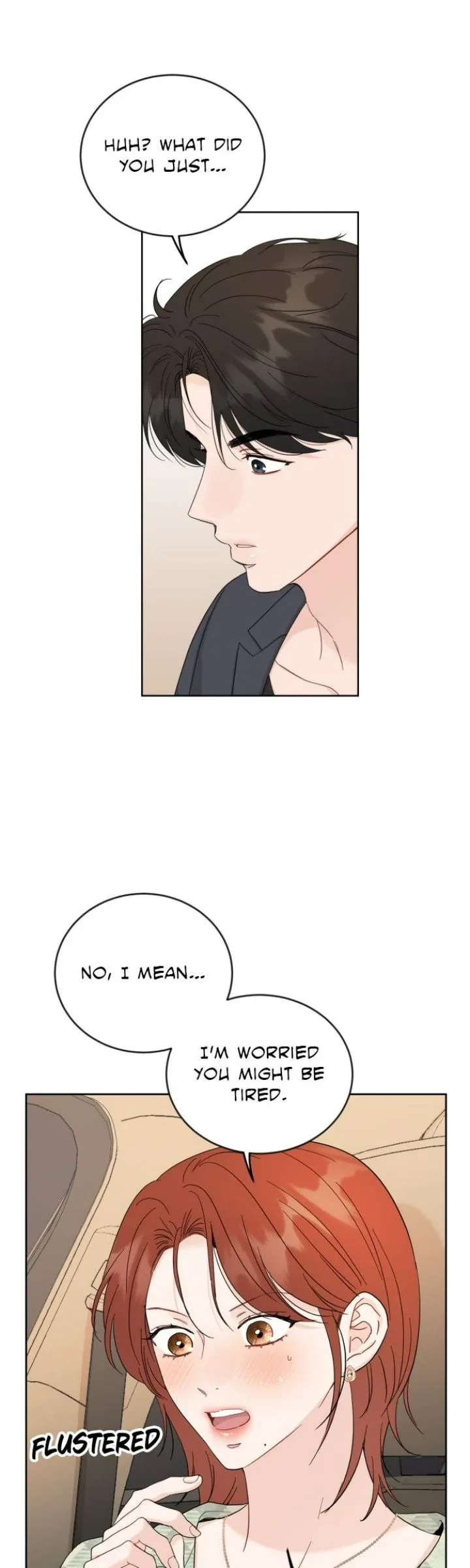 Family-Like XX Chapter 107 page 3