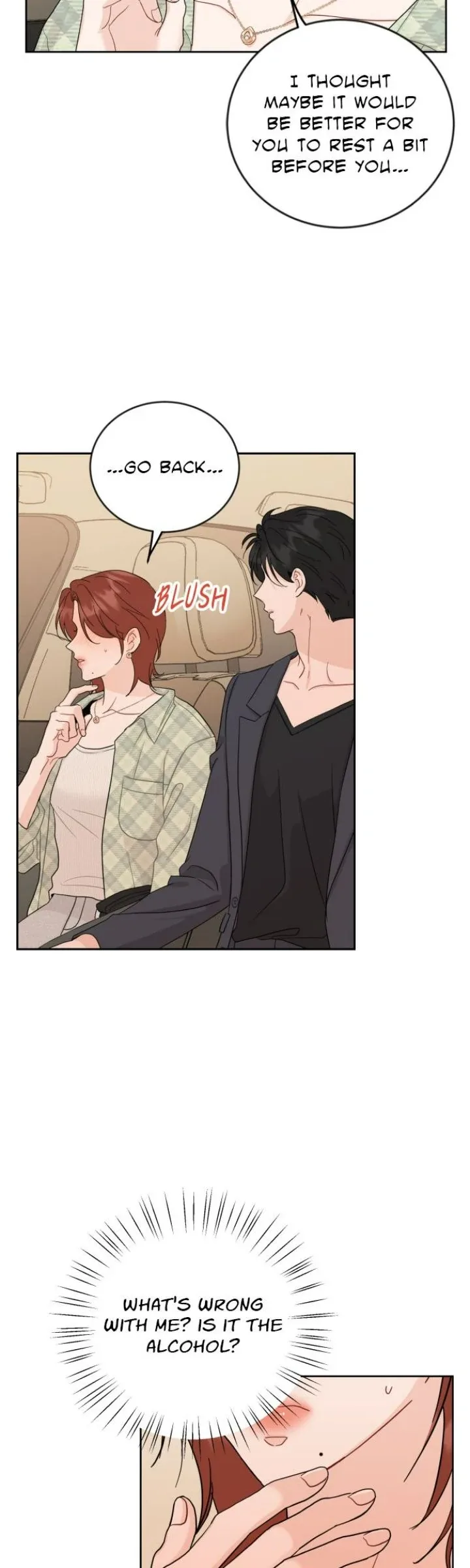 Family-Like XX Chapter 107 page 4