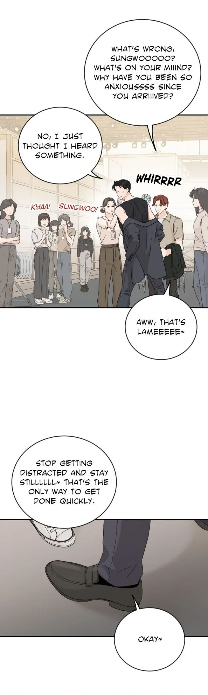 Family-Like XX Chapter 107 page 28
