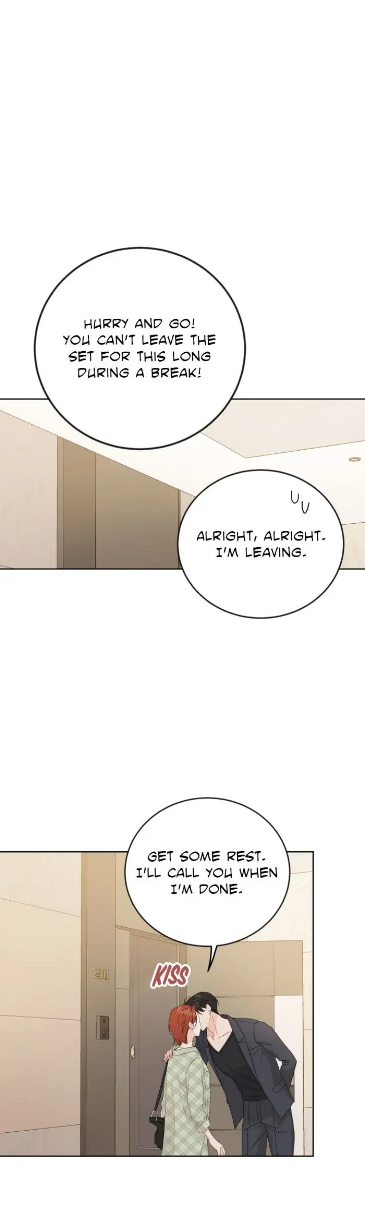 Family-Like XX Chapter 107 page 11