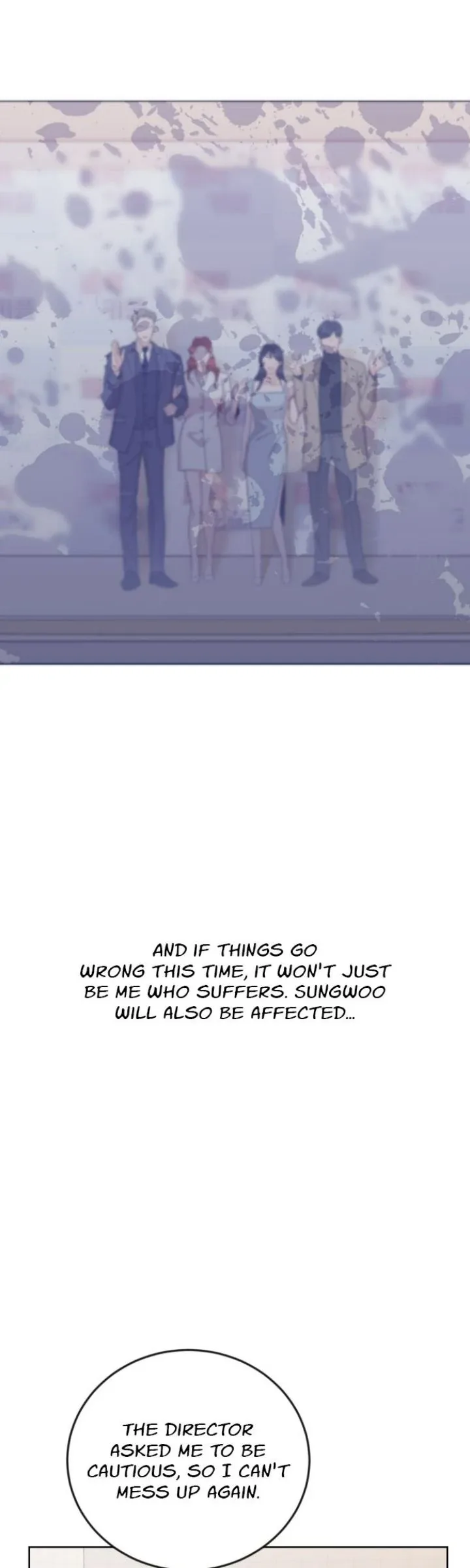 Family-Like XX Chapter 107 page 21