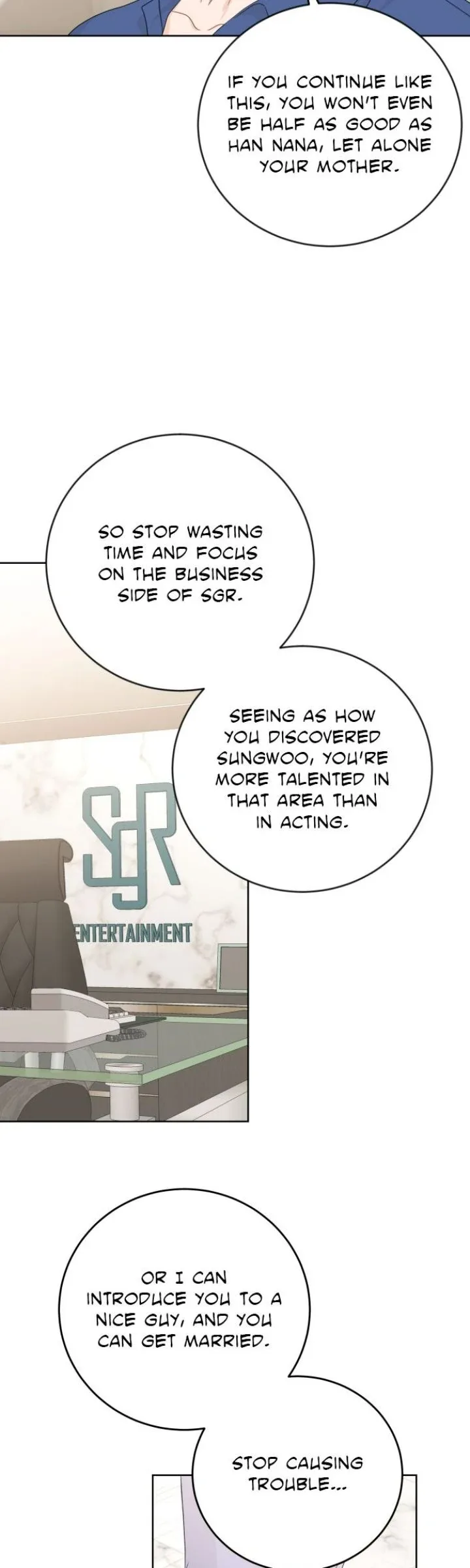 Family-Like XX Chapter 107 page 40