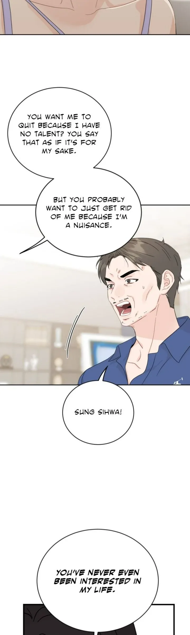 Family-Like XX Chapter 107 page 42