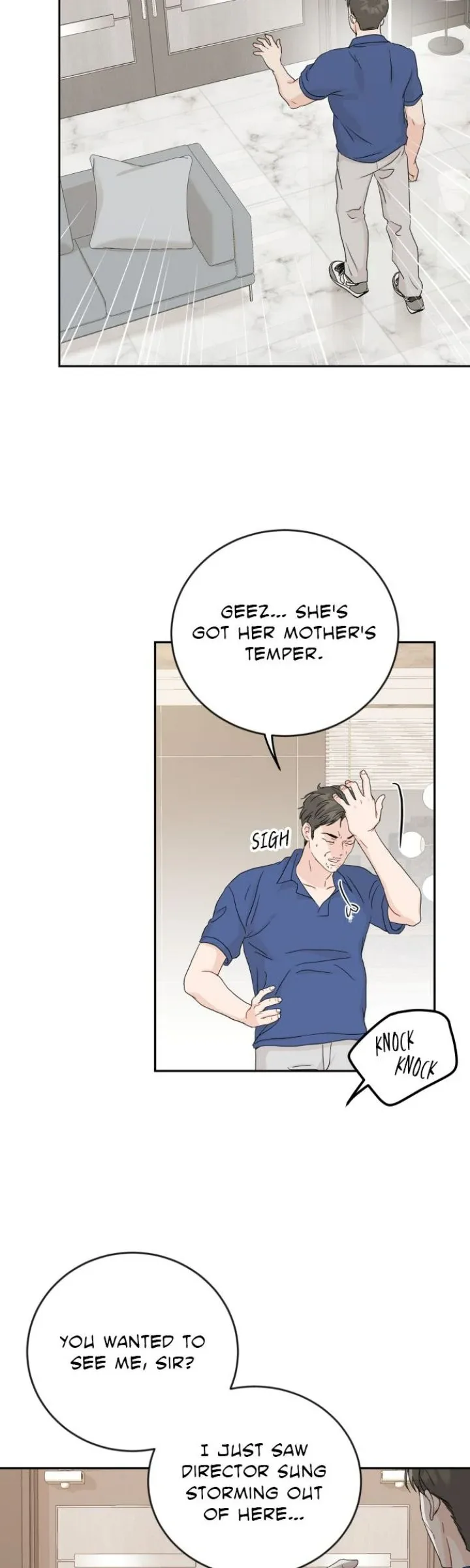 Family-Like XX Chapter 107 page 45