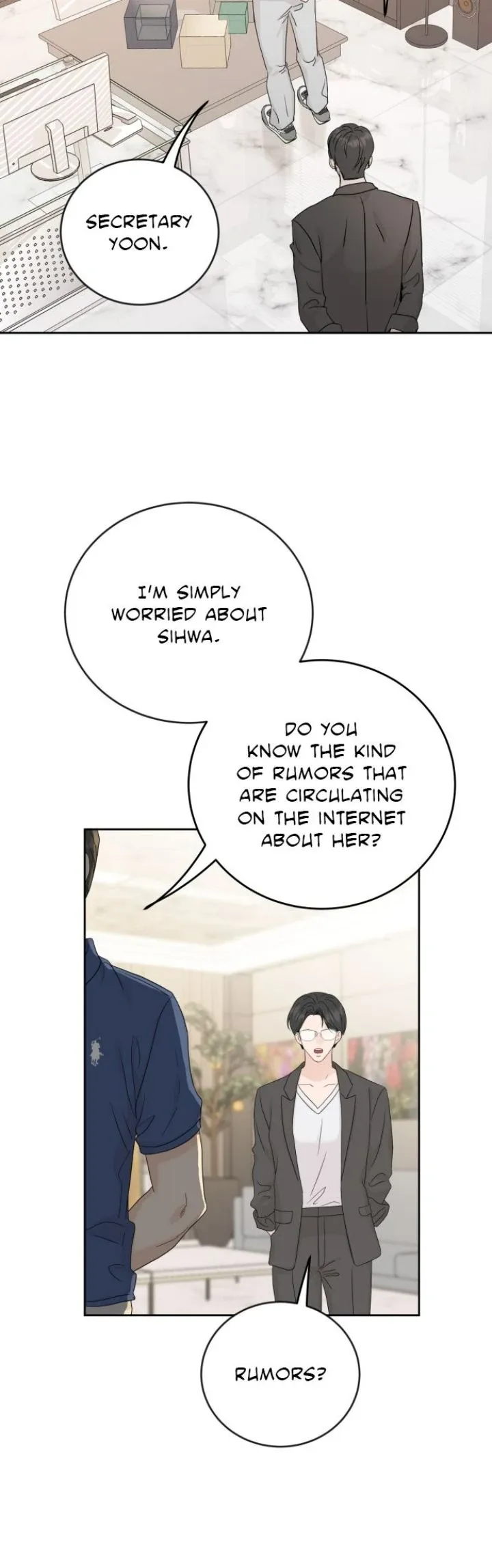 Family-Like XX Chapter 107 page 48