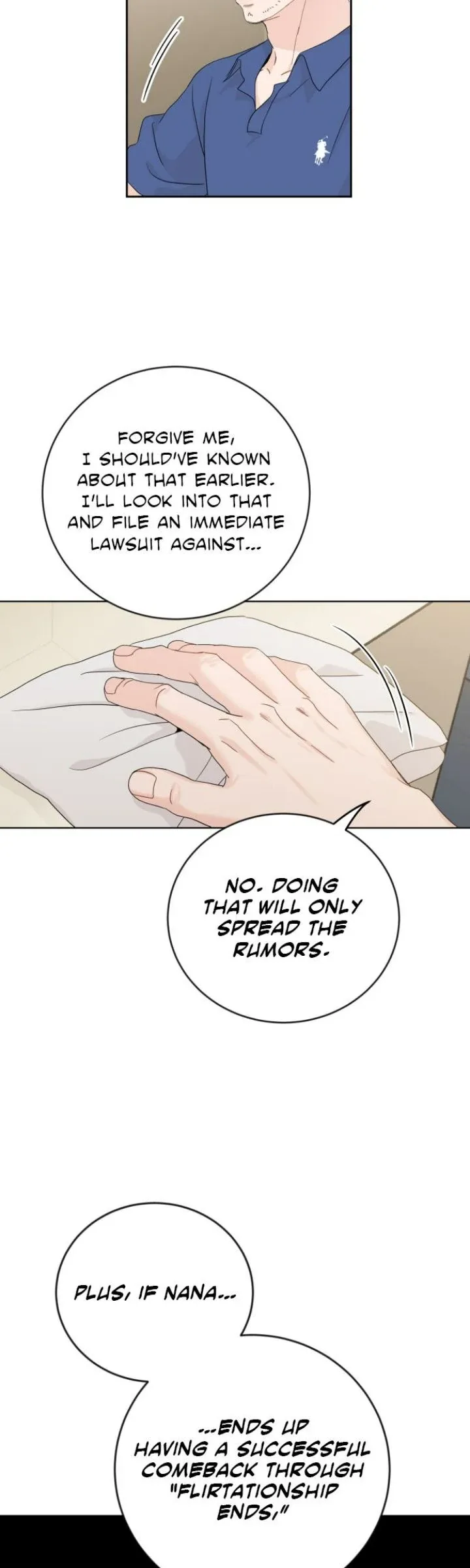 Family-Like XX Chapter 107 page 52