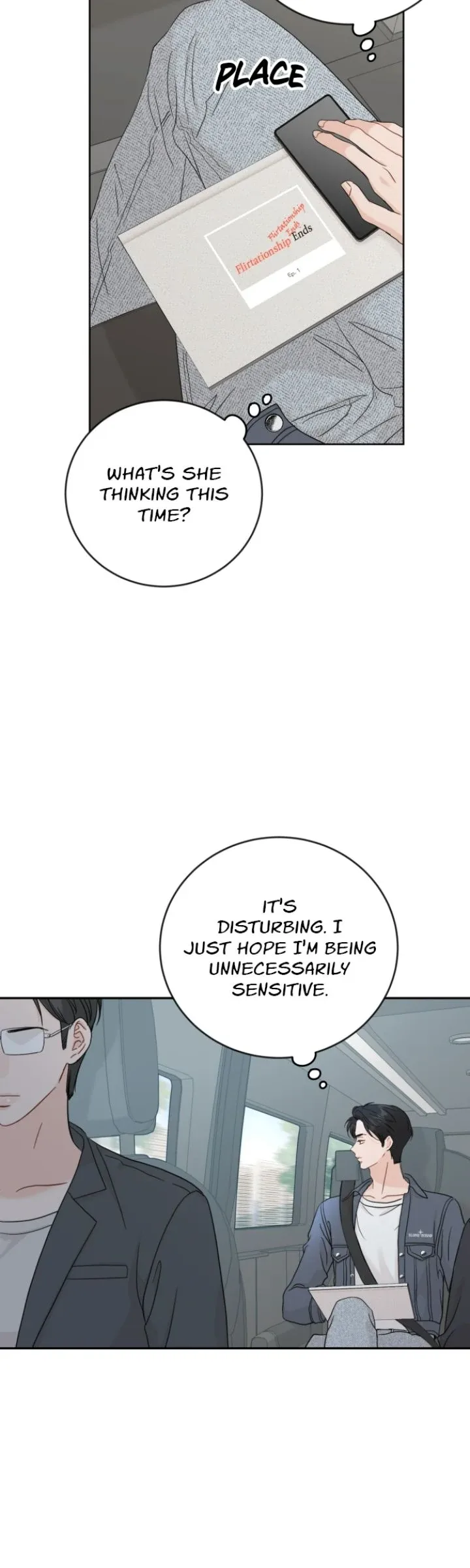 Family-Like XX Chapter 108 page 16