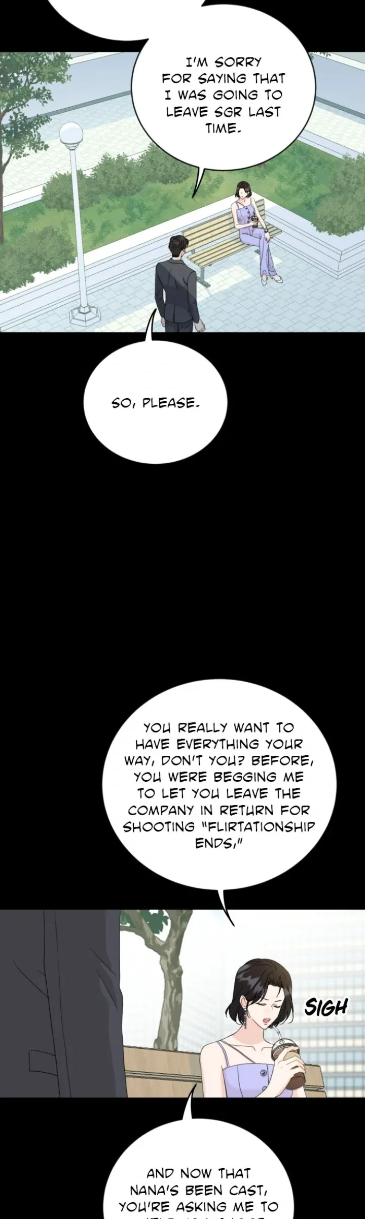 Family-Like XX Chapter 108 page 10