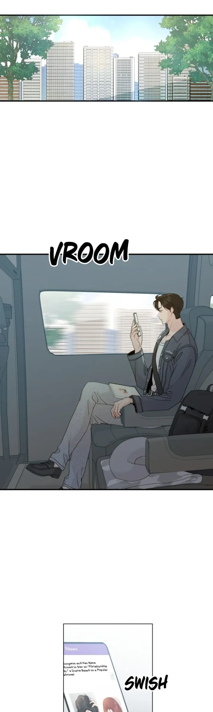 Family-Like XX Chapter 108 page 2