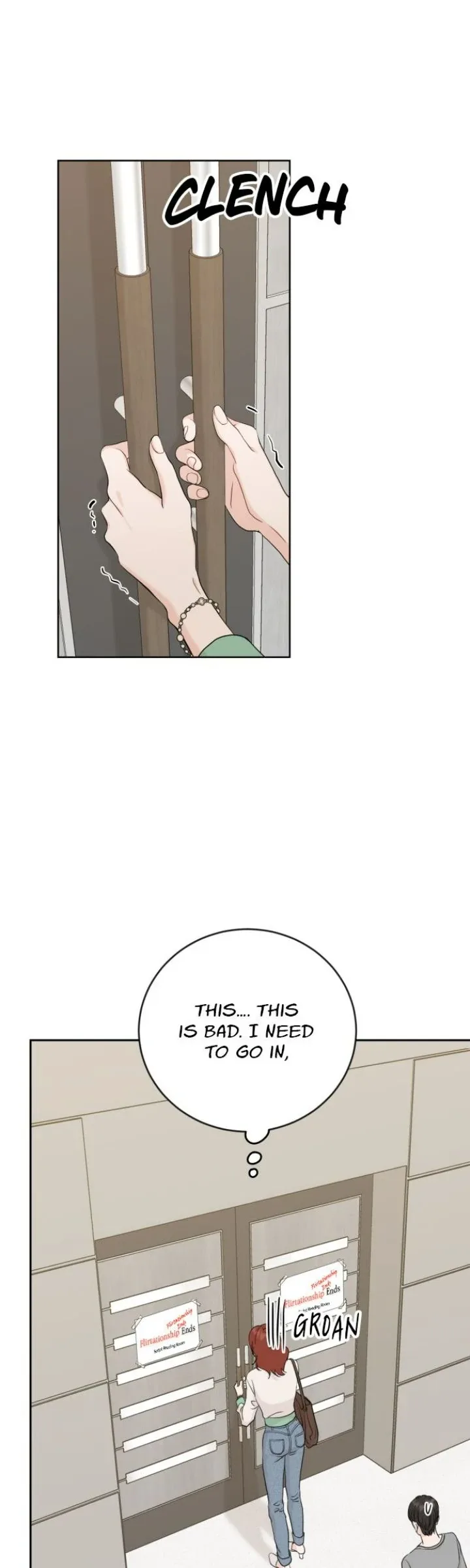 Family-Like XX Chapter 108 page 23