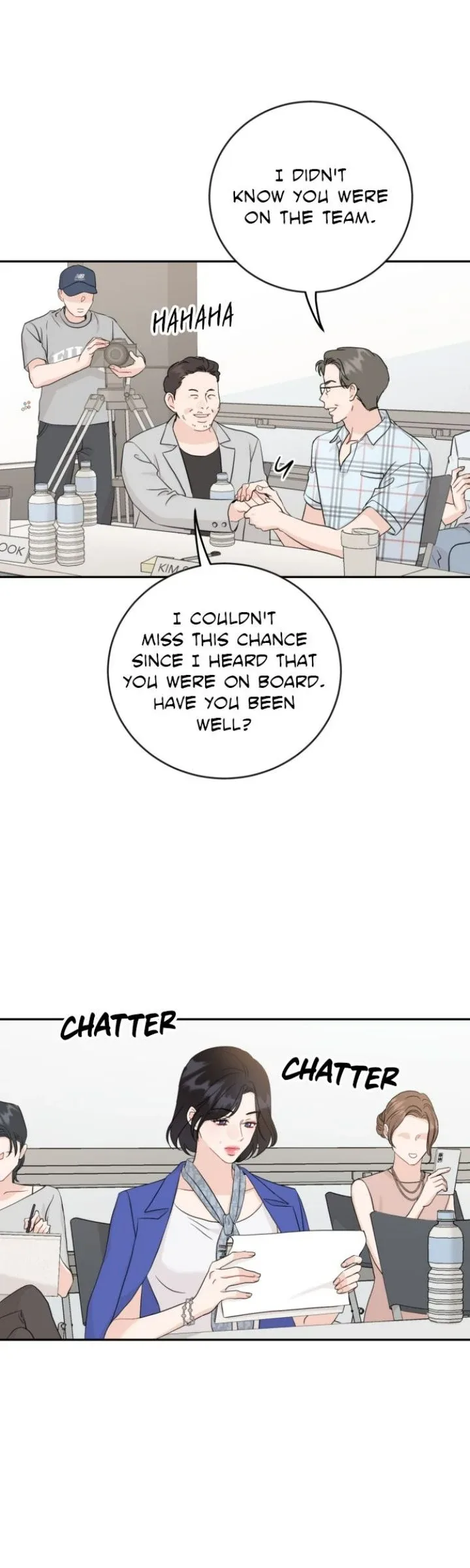 Family-Like XX Chapter 108 page 21
