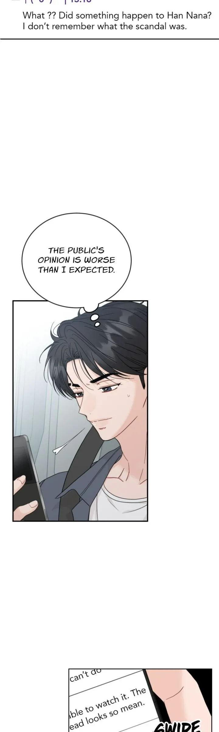 Family-Like XX Chapter 108 page 7