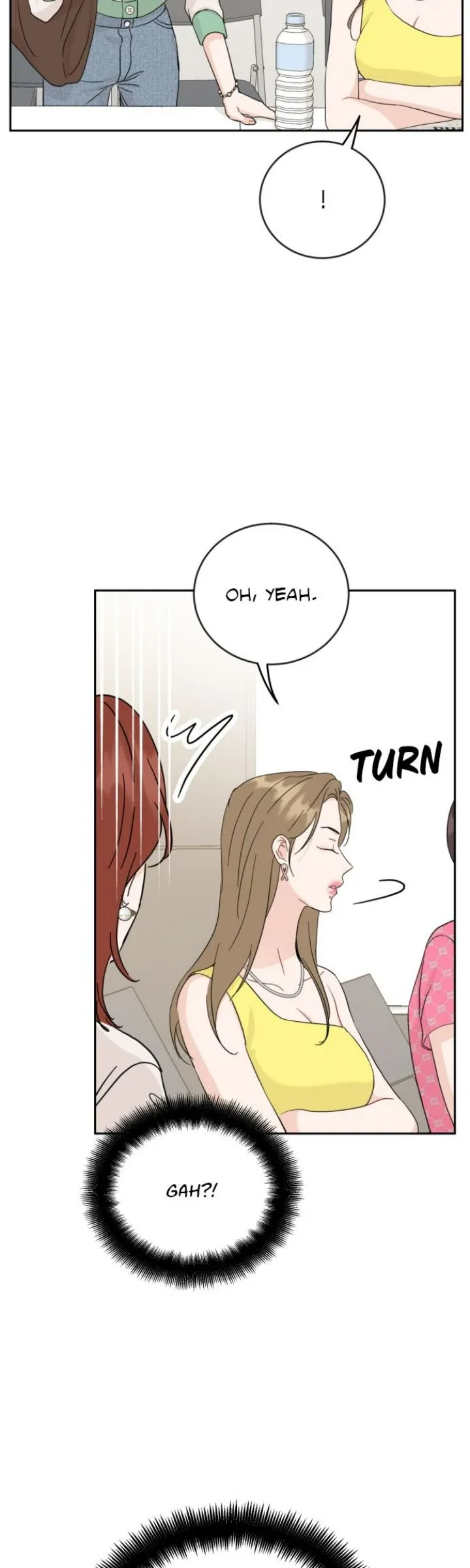 Family-Like XX Chapter 108 page 31