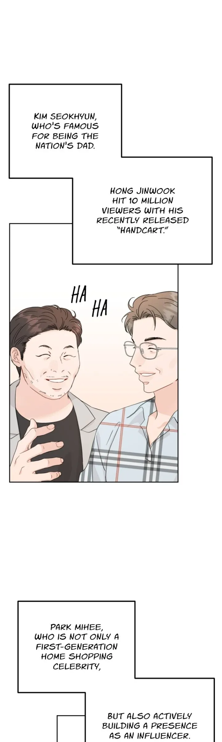 Family-Like XX Chapter 108 page 34