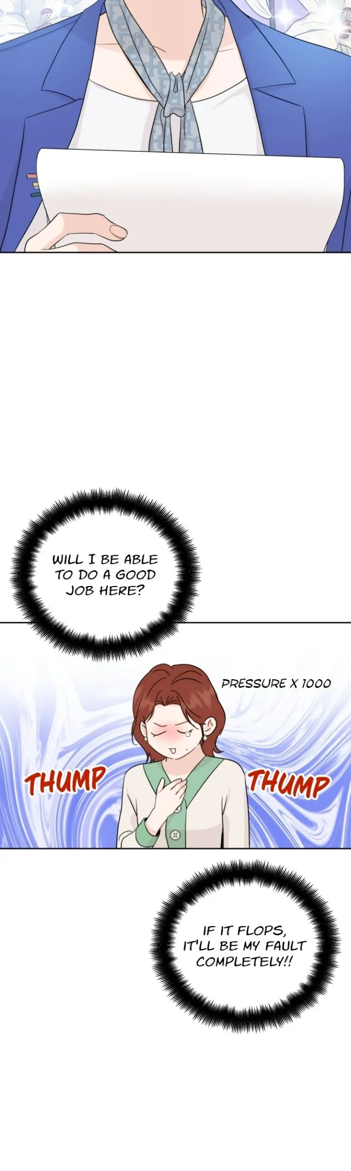 Family-Like XX Chapter 108 page 36