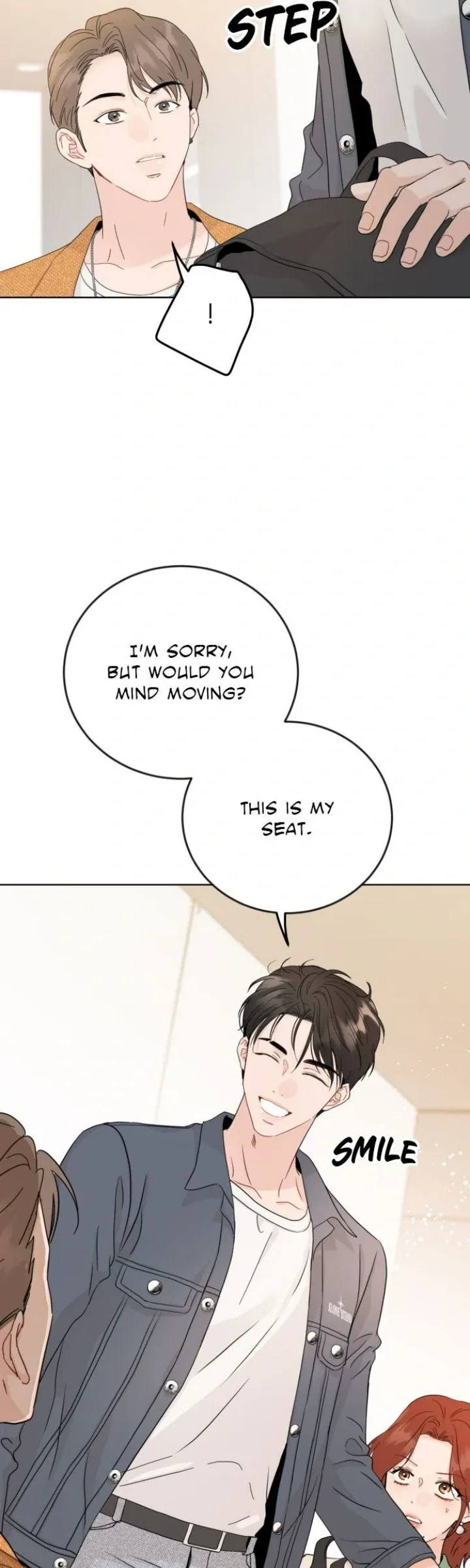 Family-Like XX Chapter 108 page 45