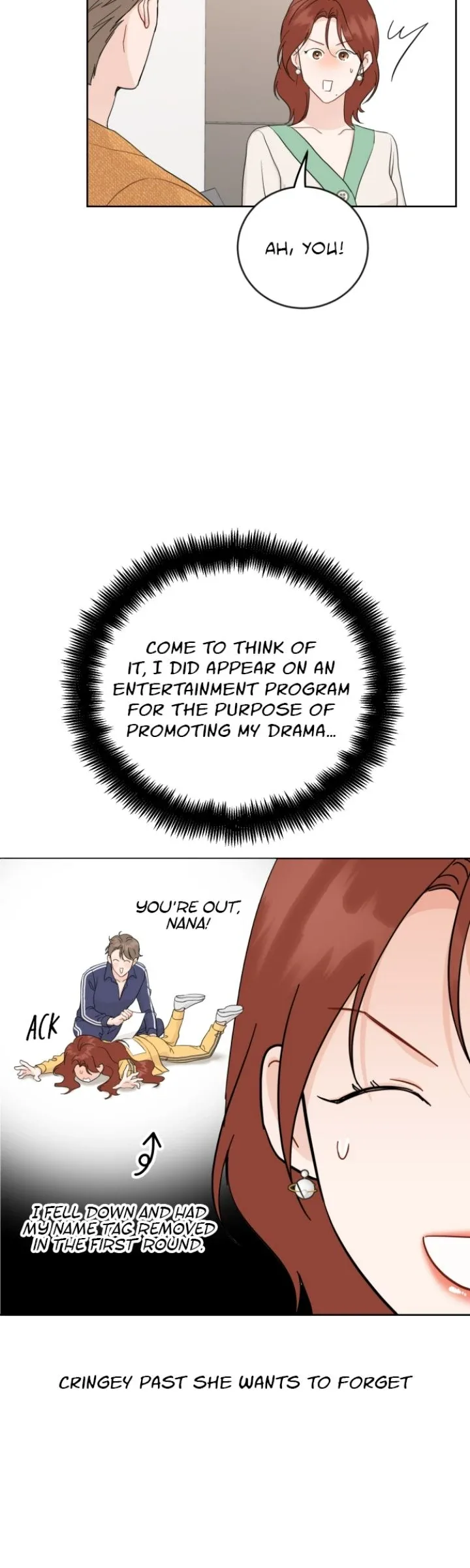 Family-Like XX Chapter 108 page 40