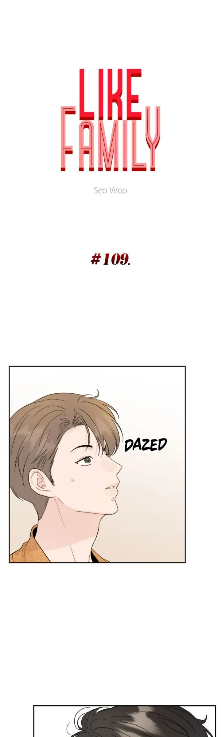 Family-Like XX Chapter 109 page 4