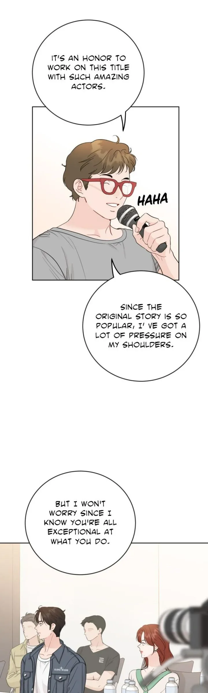 Family-Like XX Chapter 109 page 15