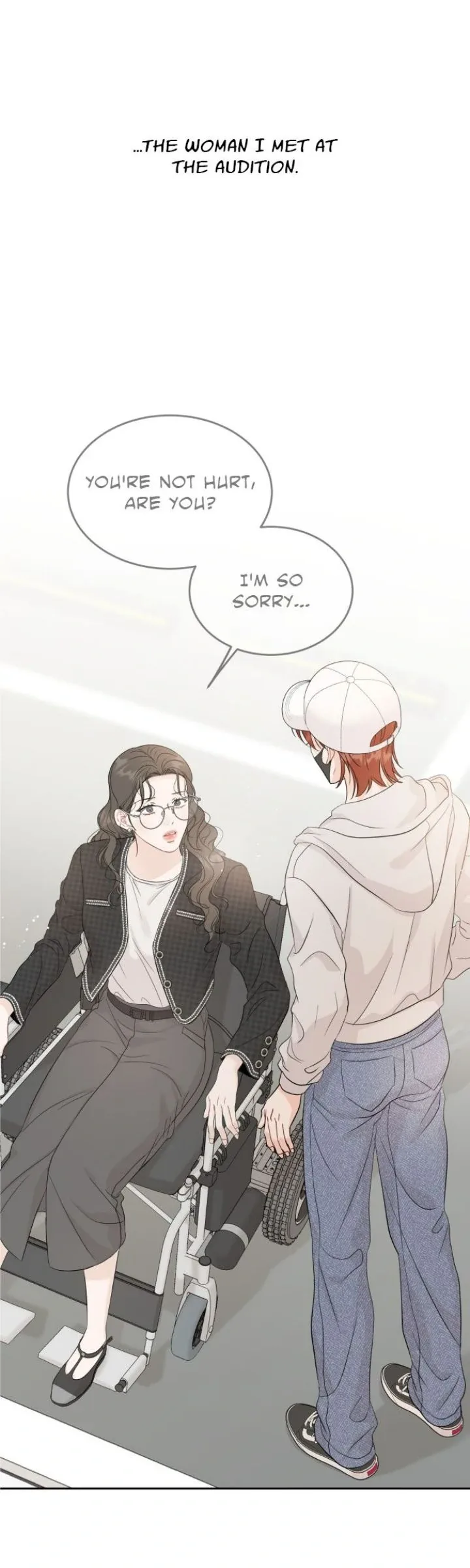 Family-Like XX Chapter 109 page 19