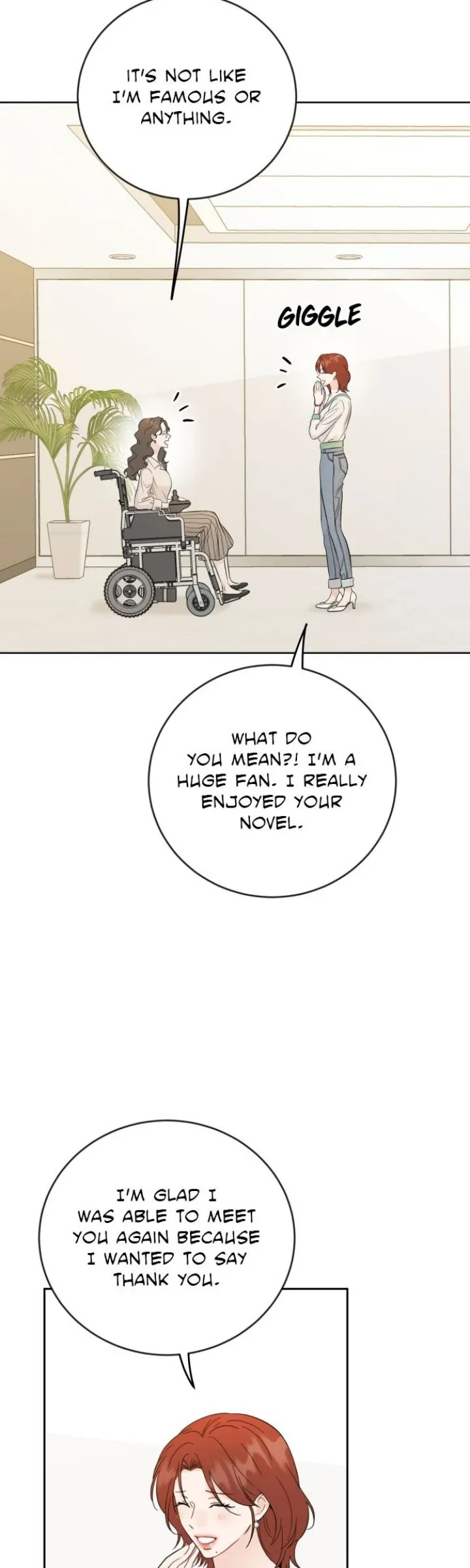 Family-Like XX Chapter 109 page 24