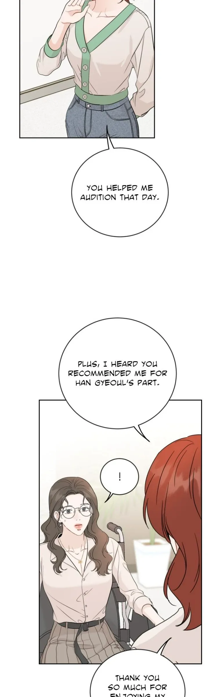 Family-Like XX Chapter 109 page 25