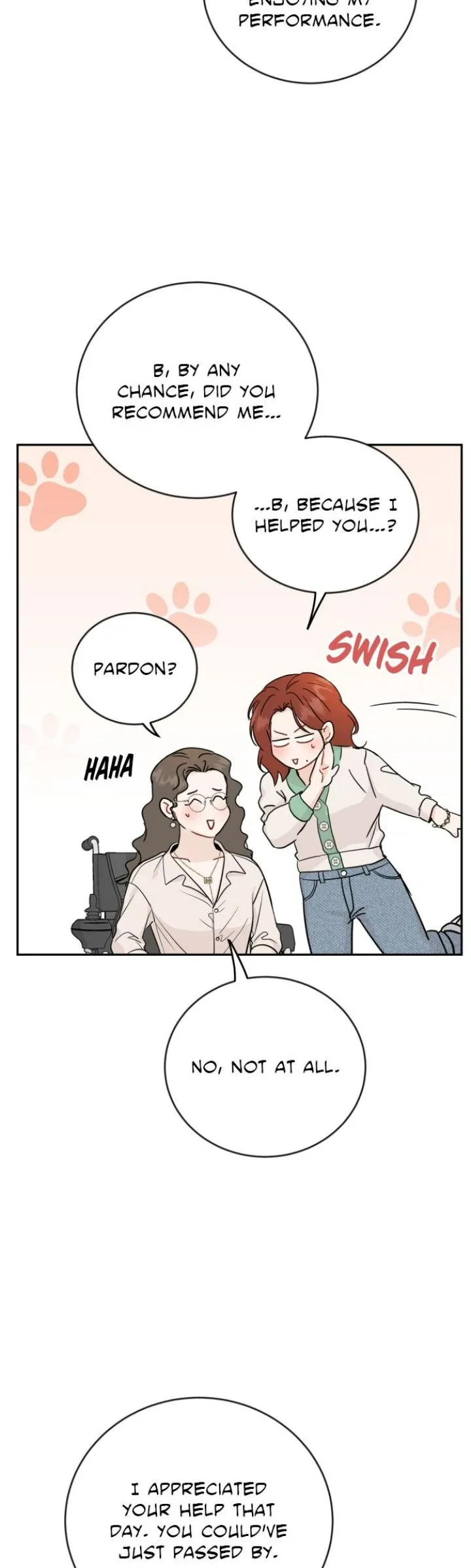 Family-Like XX Chapter 109 page 26