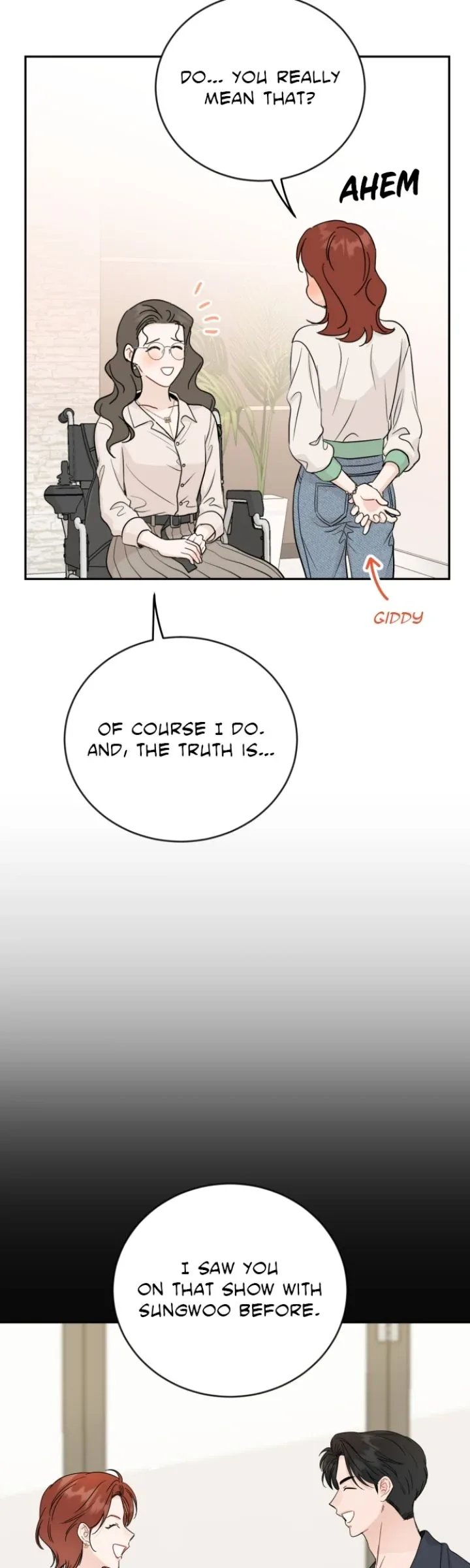 Family-Like XX Chapter 109 page 29