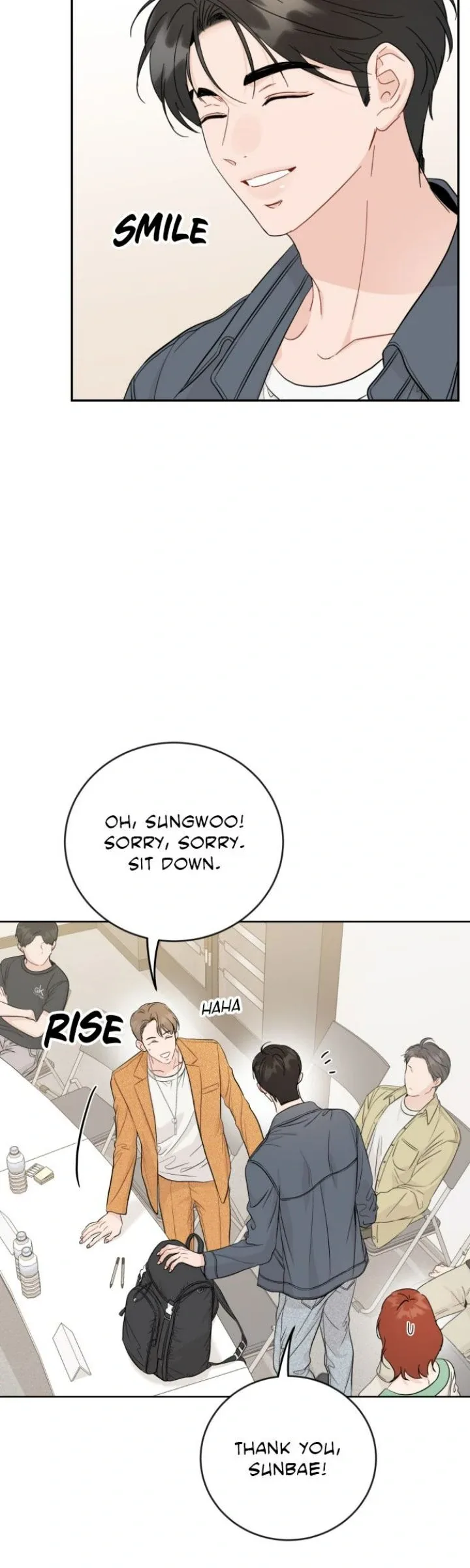 Family-Like XX Chapter 109 page 5